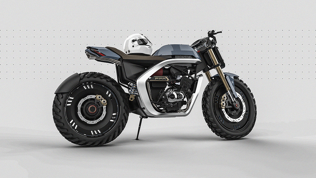 racing，motorcycle，Honda，Inverter，