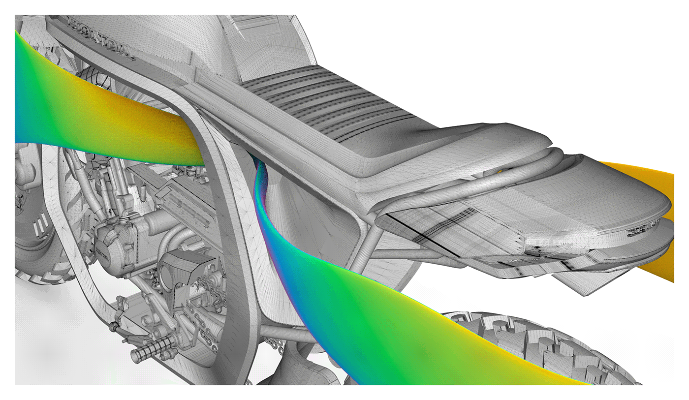 racing，motorcycle，Honda，Inverter，