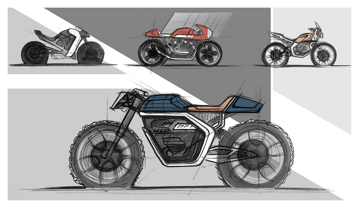 racing，motorcycle，Honda，Inverter，