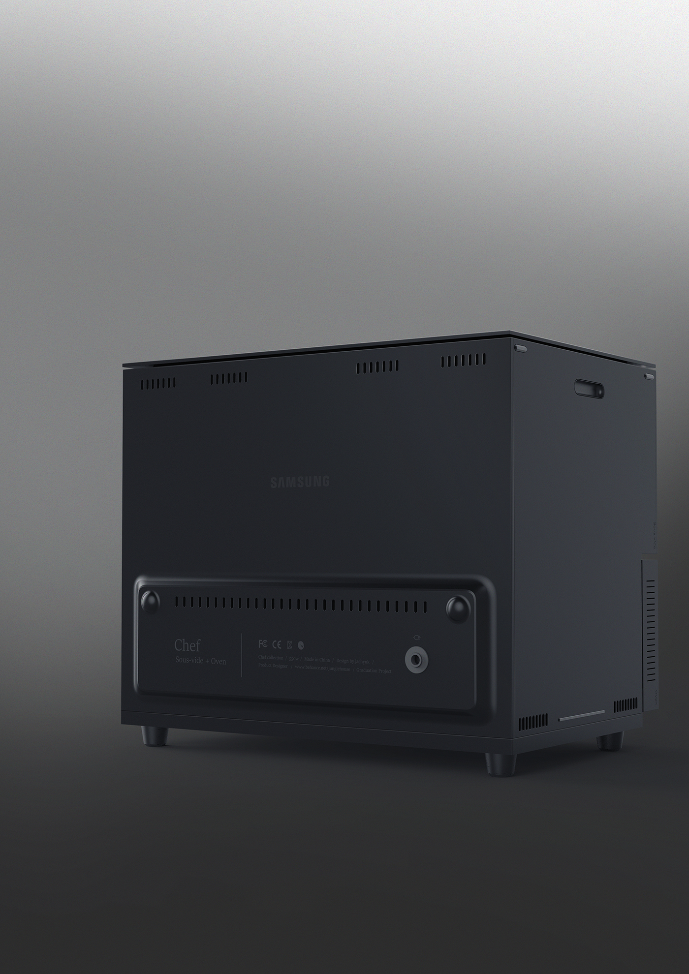 chef，oven，Smoke，practical，