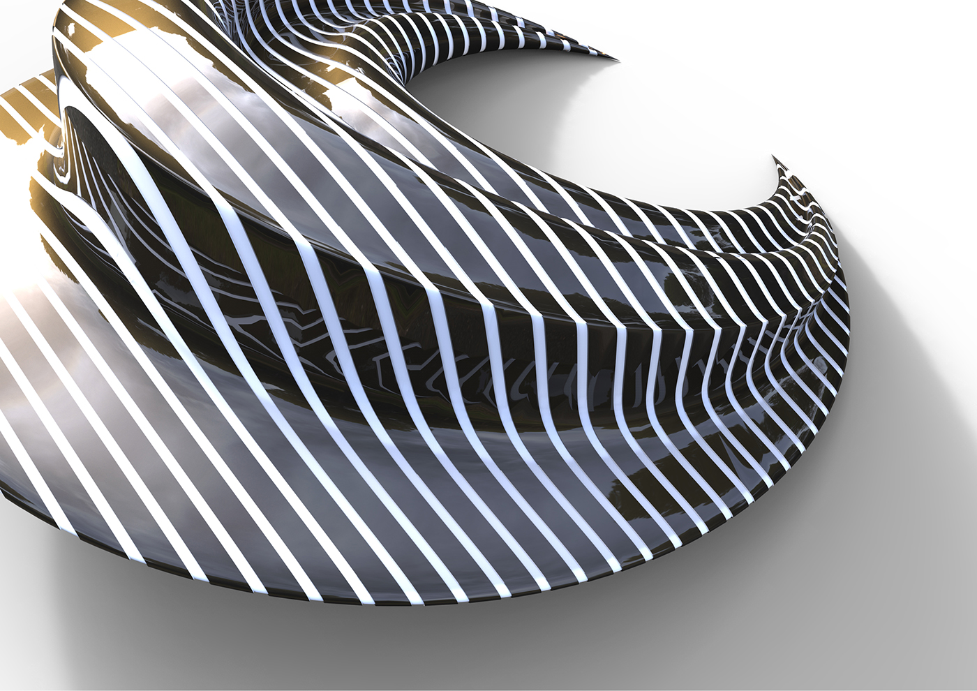 peculiar，moon，Public seat，Crescent，