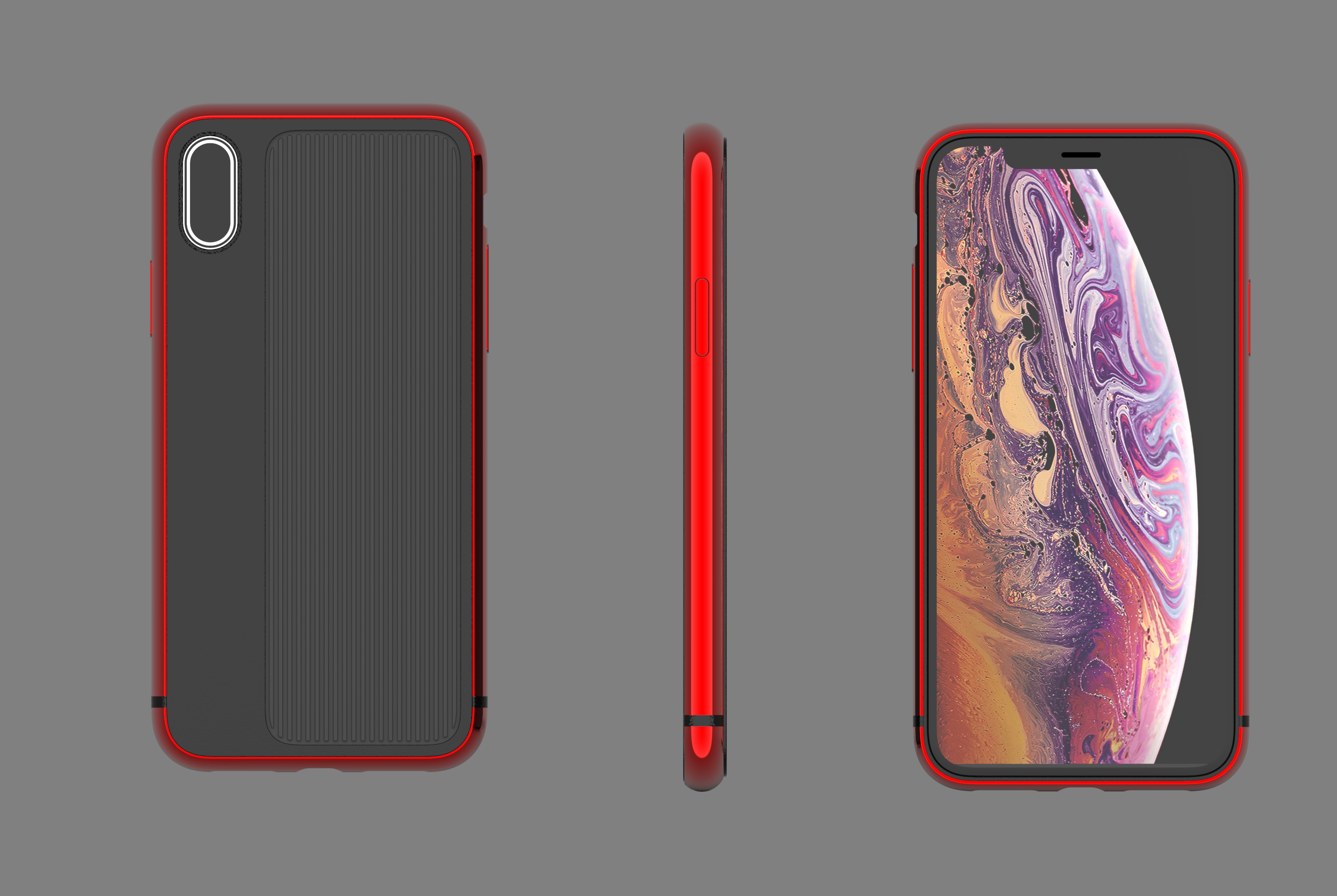 Hand case protective sleeve，