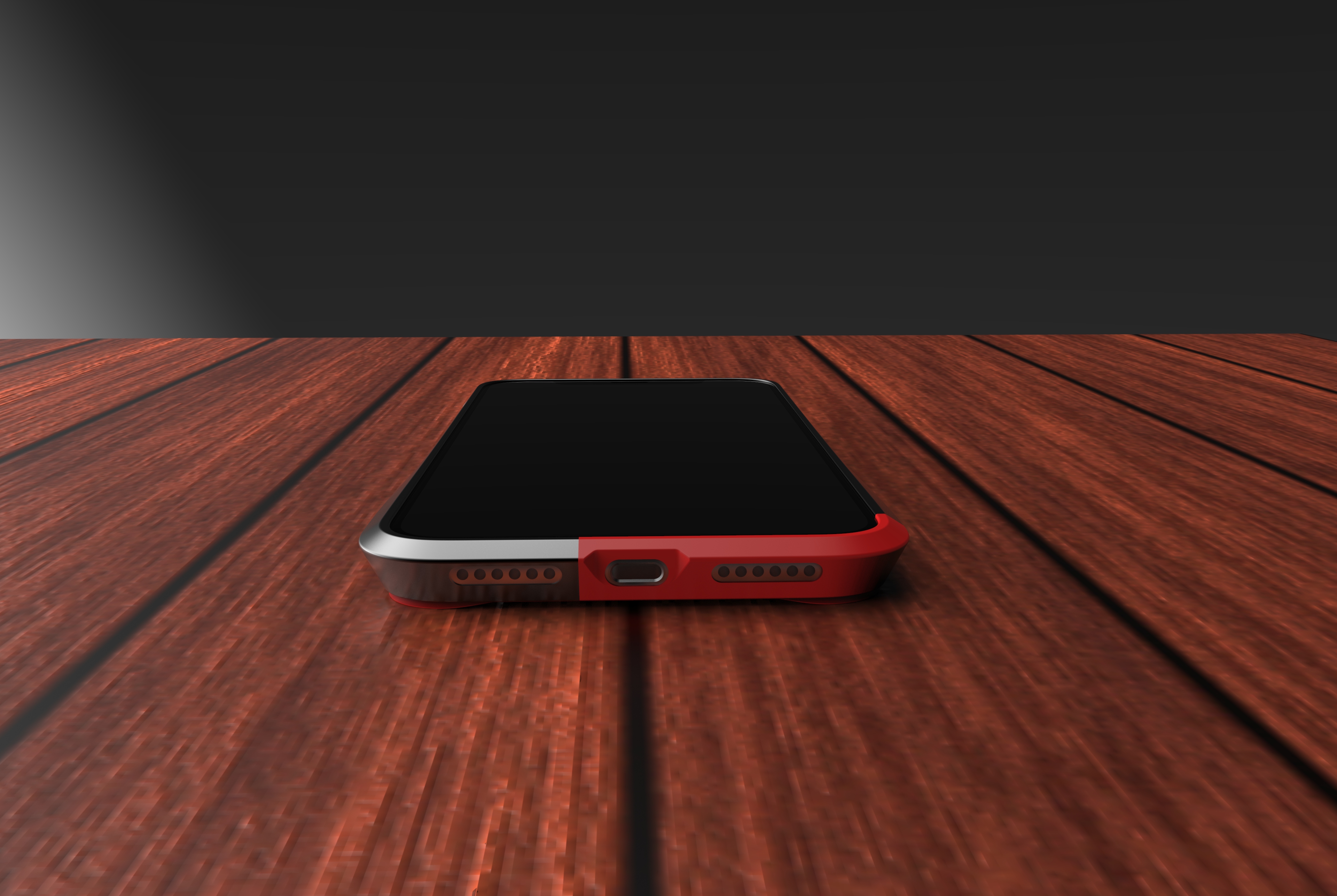 Hand case protective sleeve，