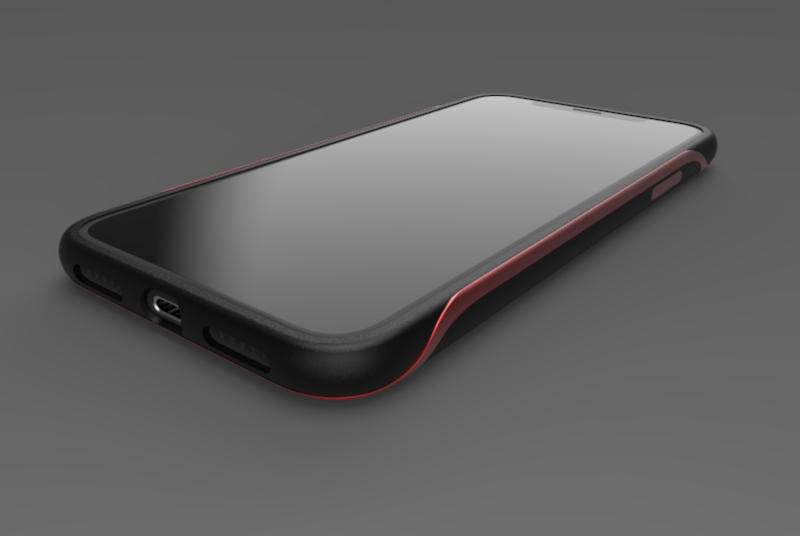 Hand case protective sleeve，