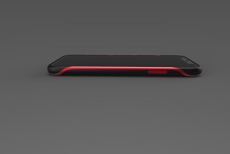 Hand case protective sleeve，