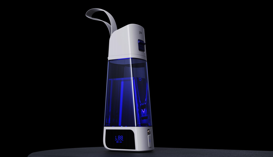 Hydrogen rich water cup，