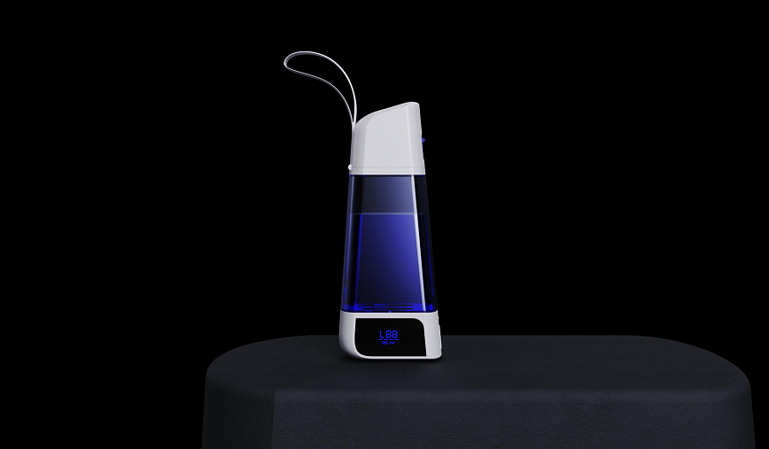 Hydrogen rich water cup，