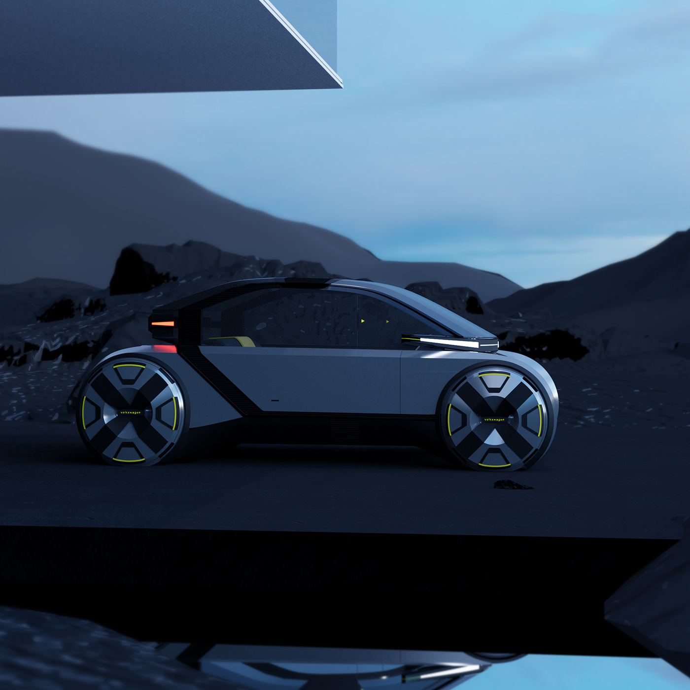 VALOR，vehicle，concept，