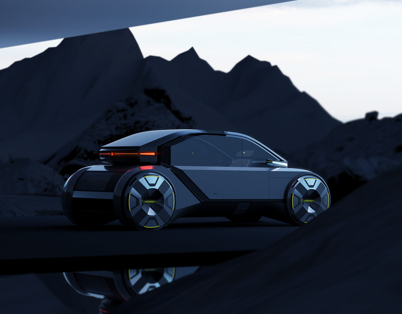 VALOR，vehicle，concept，