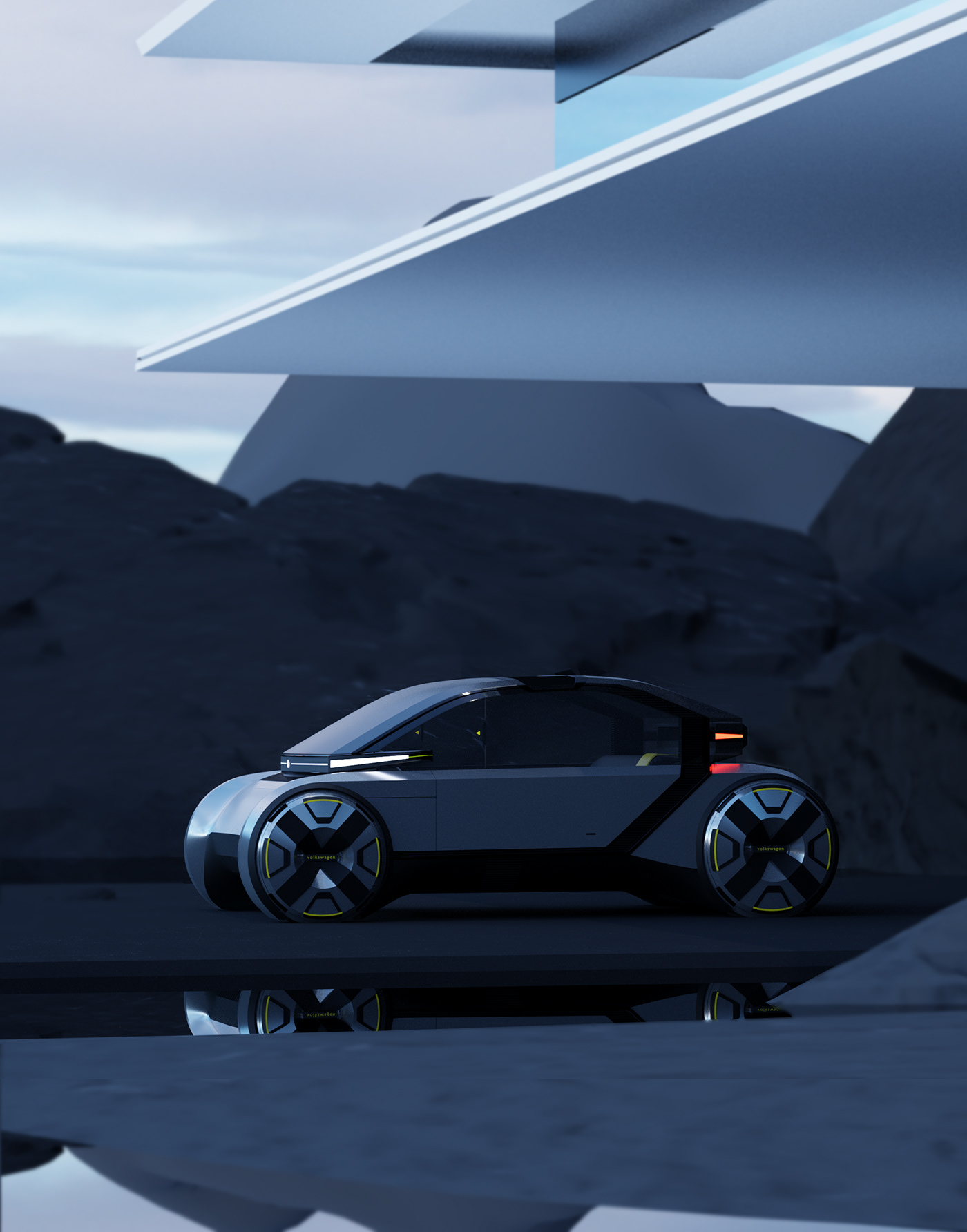 VALOR，vehicle，concept，