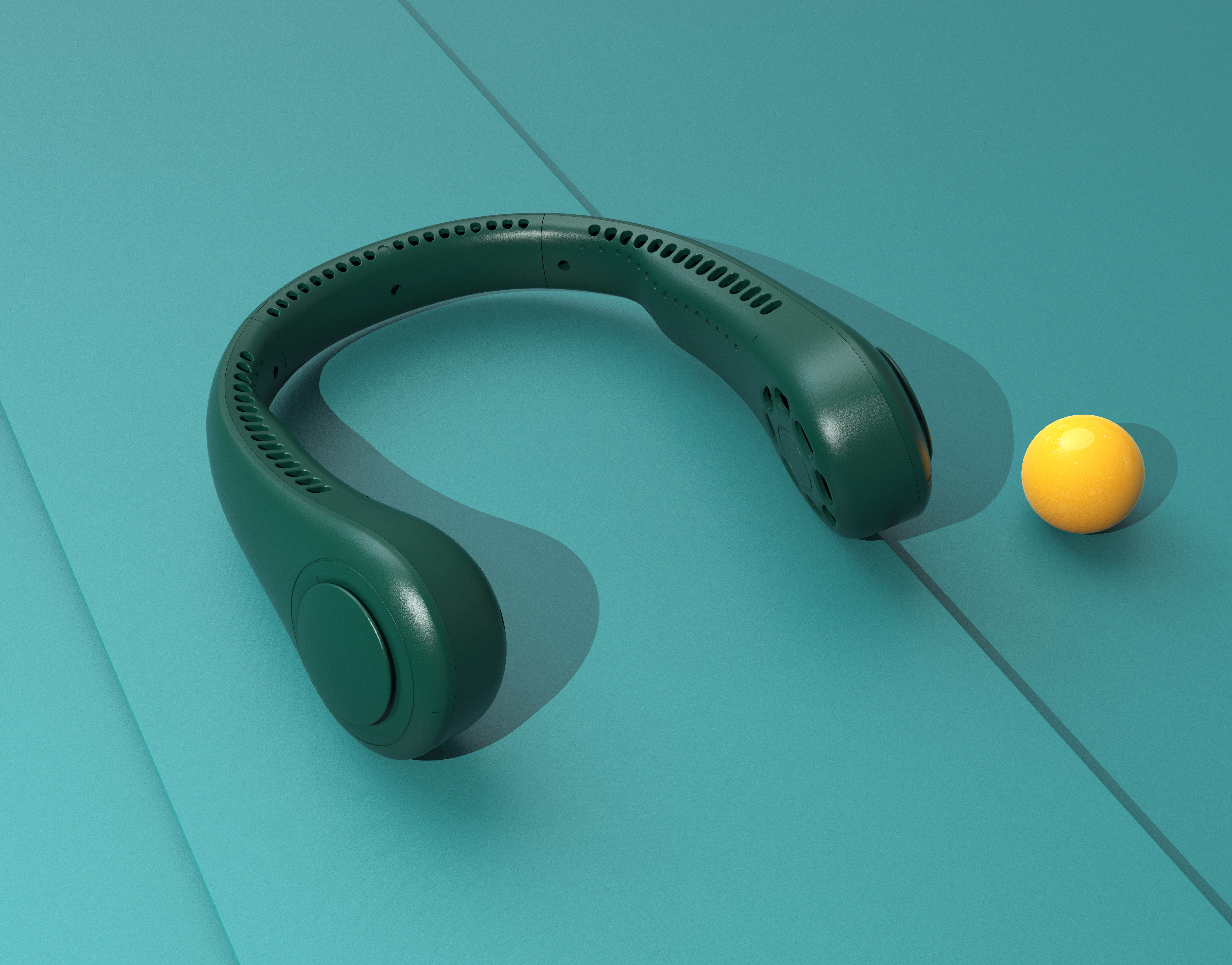 Fan，summer，household electrical appliances，motion，