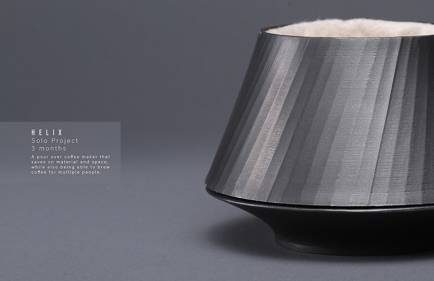 Coffee，Helix，kitchenware，Filter cup，