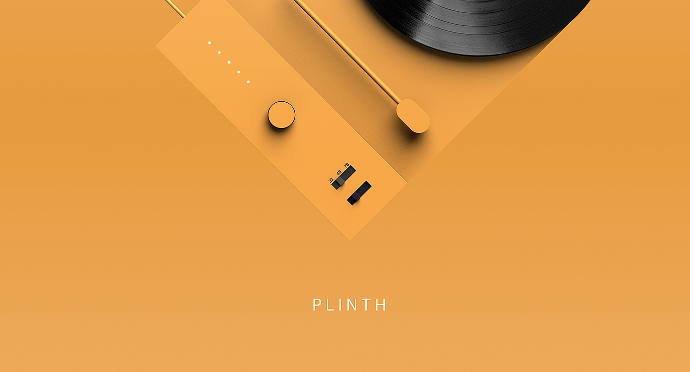 jukebox，Retro，orange，