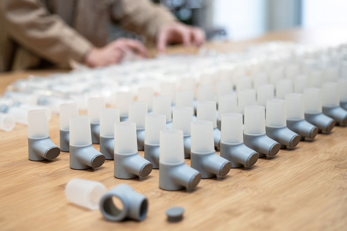 Inhaler，Atomizer，removable，