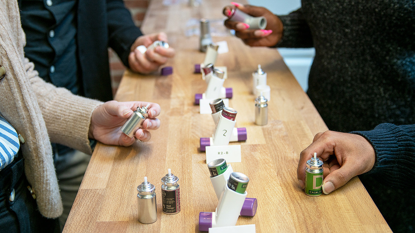Inhaler，Atomizer，removable，