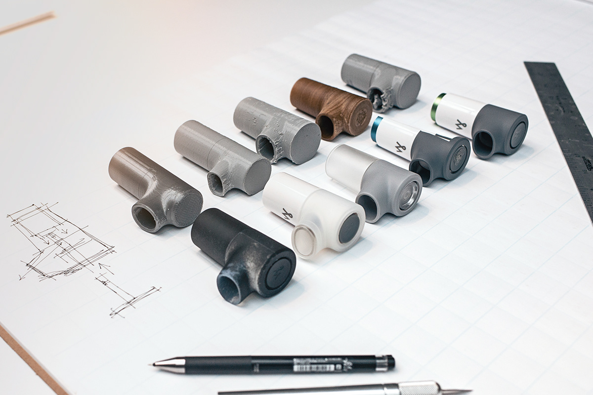 Inhaler，Atomizer，removable，