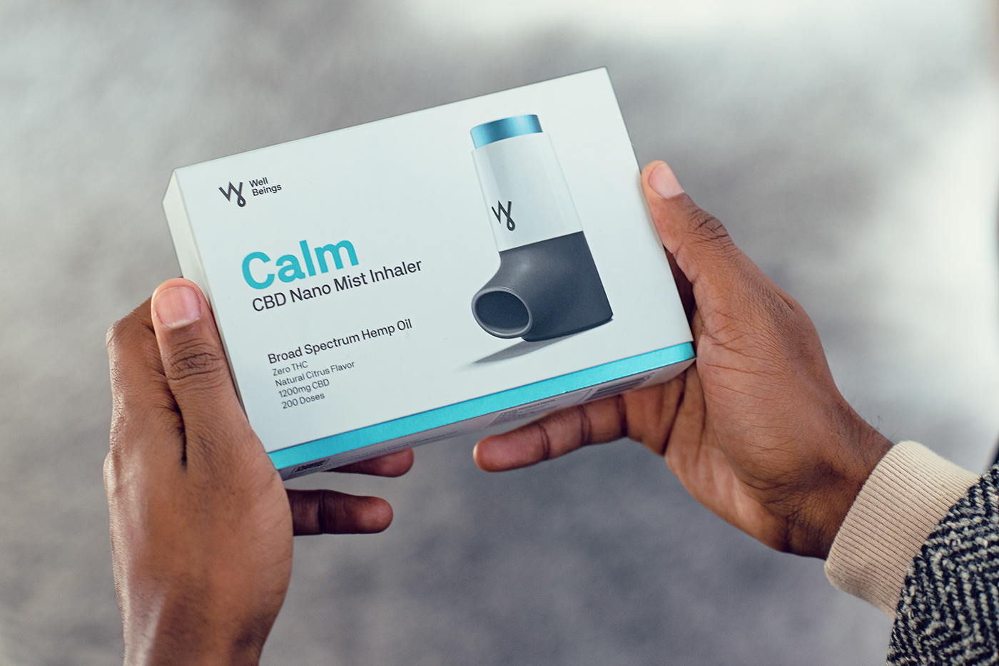 Inhaler，Atomizer，removable，