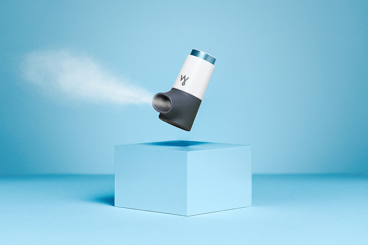 Inhaler，Atomizer，removable，