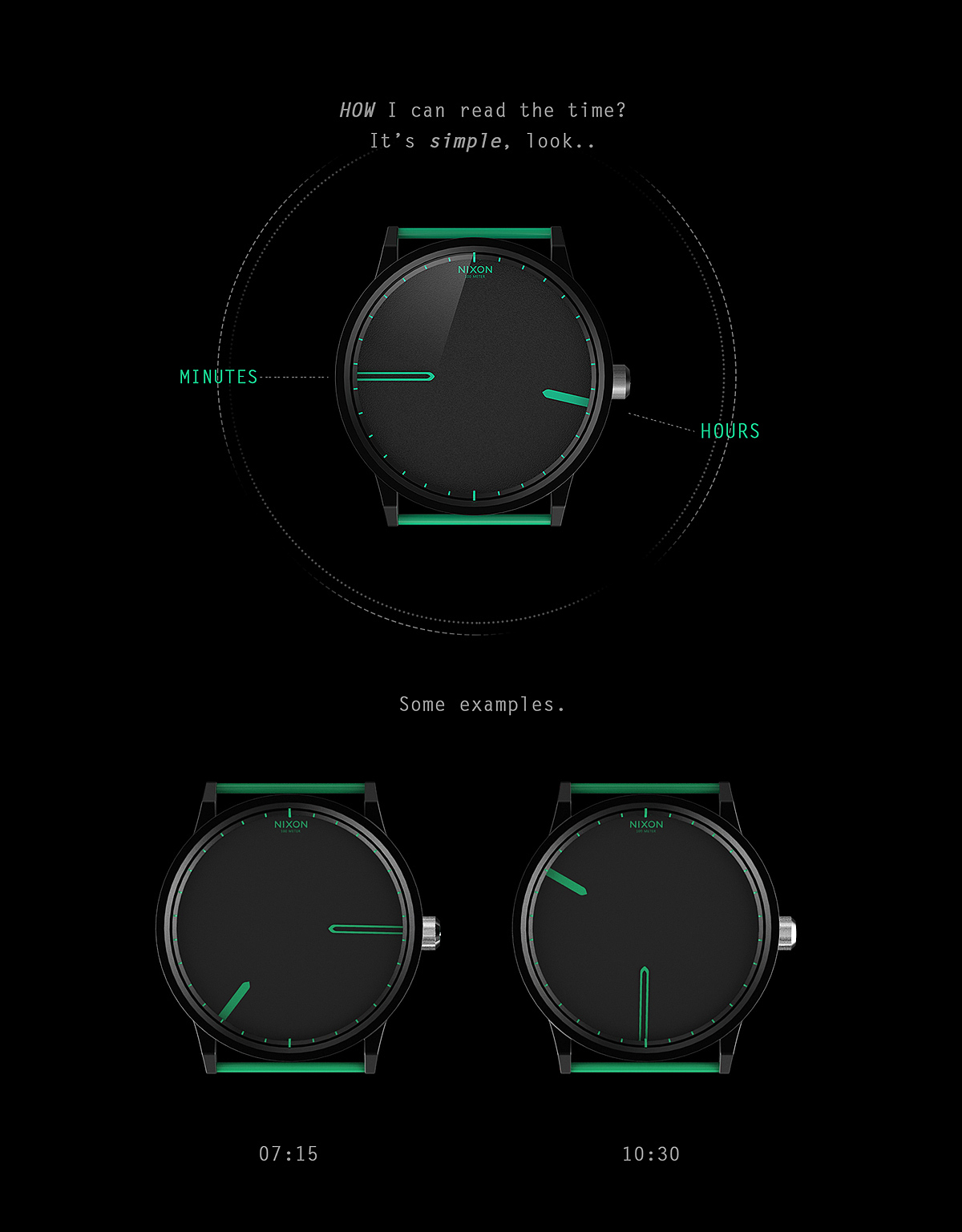 concept，Wrist watch，product design，industrial design，