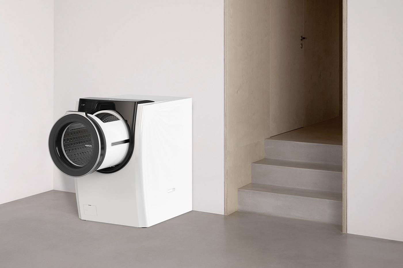 Washing machine，household electrical appliances，Ergonomics，