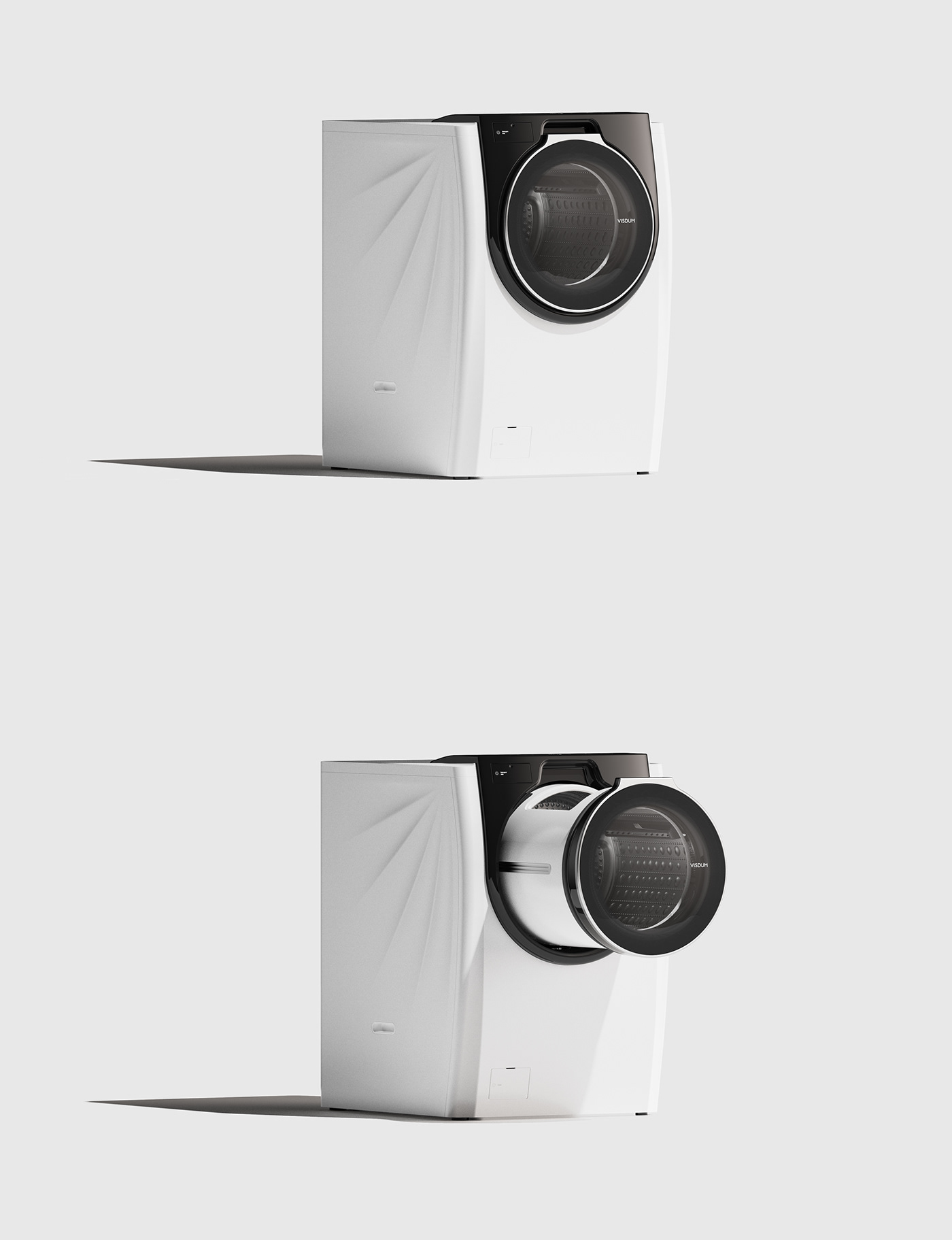 Washing machine，household electrical appliances，Ergonomics，