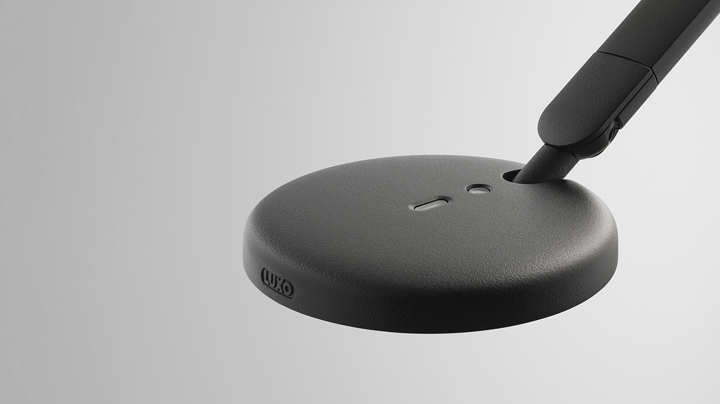 lamp，Desk lamp，Asymmetry，