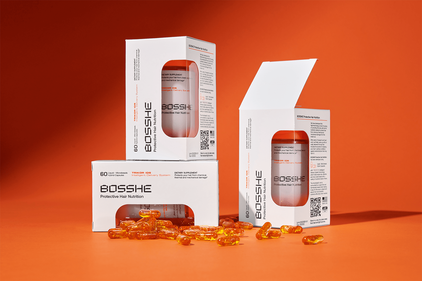 Hair care，Hair，packing，