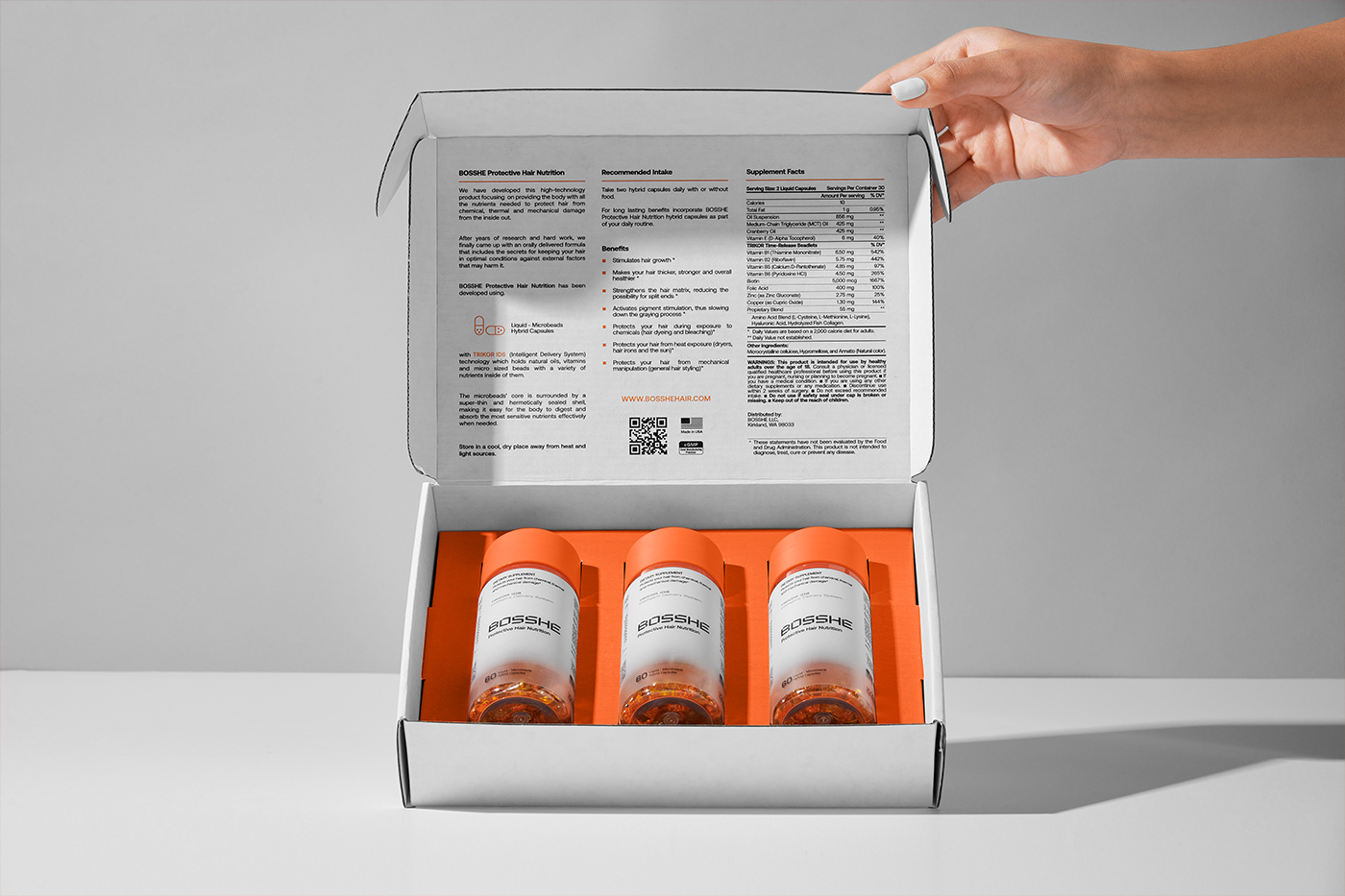 Hair care，Hair，packing，