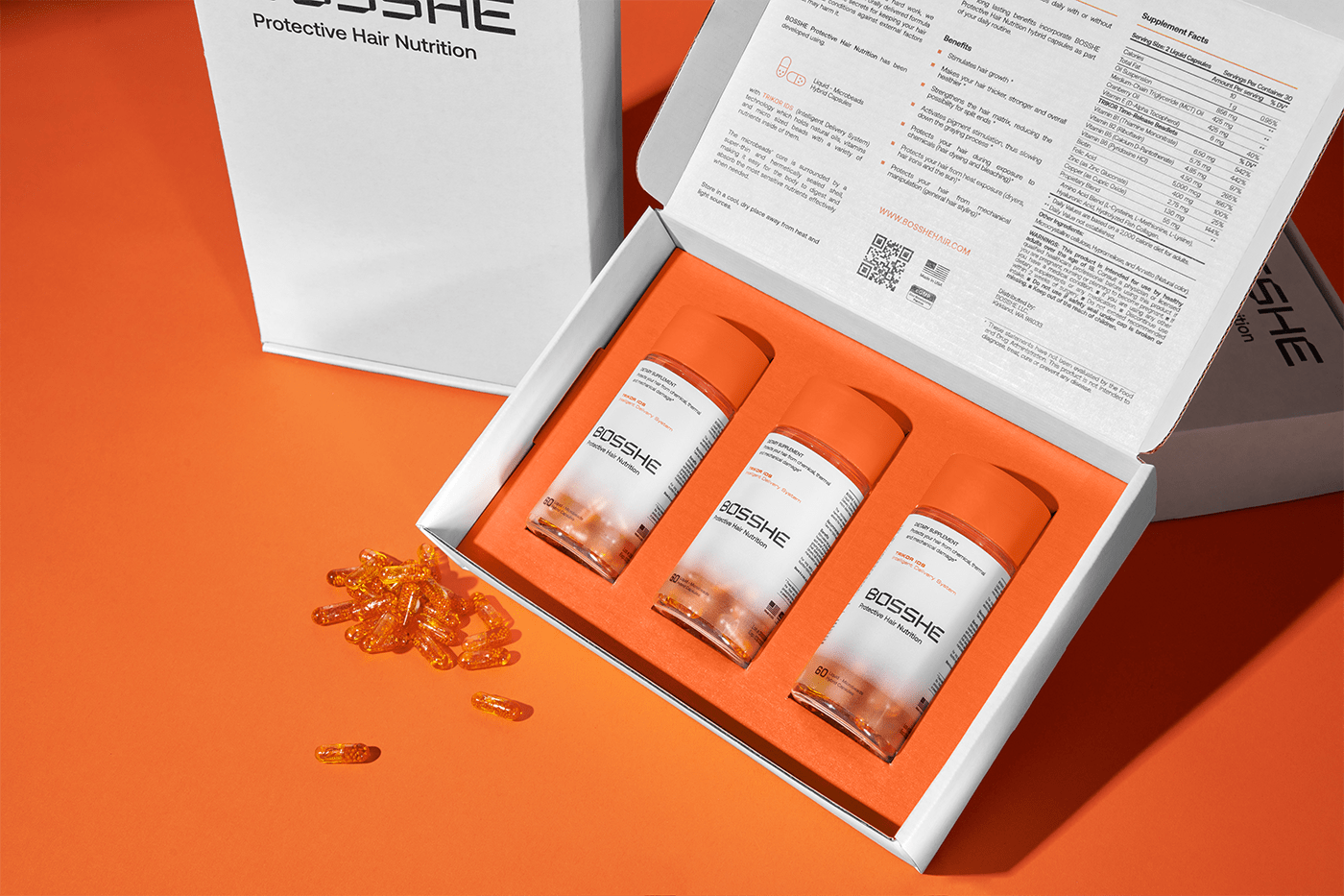 Hair care，Hair，packing，