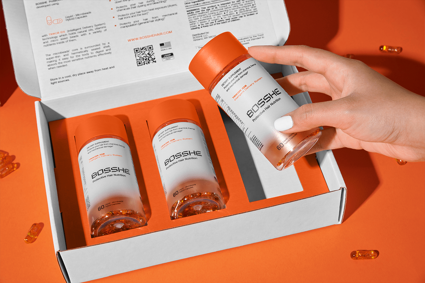 Hair care，Hair，packing，