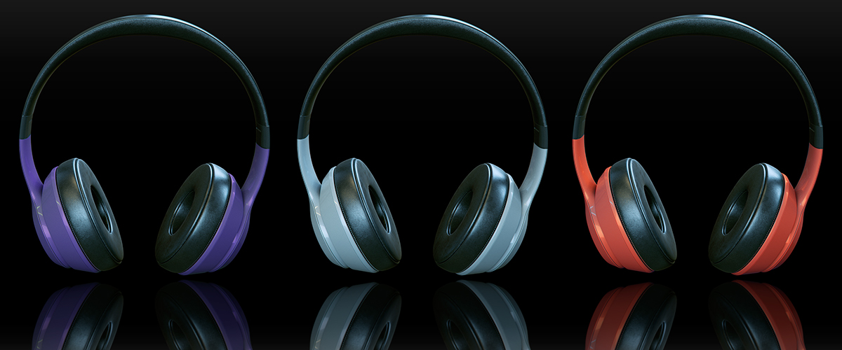 science and technology，Digital，headset，headset，