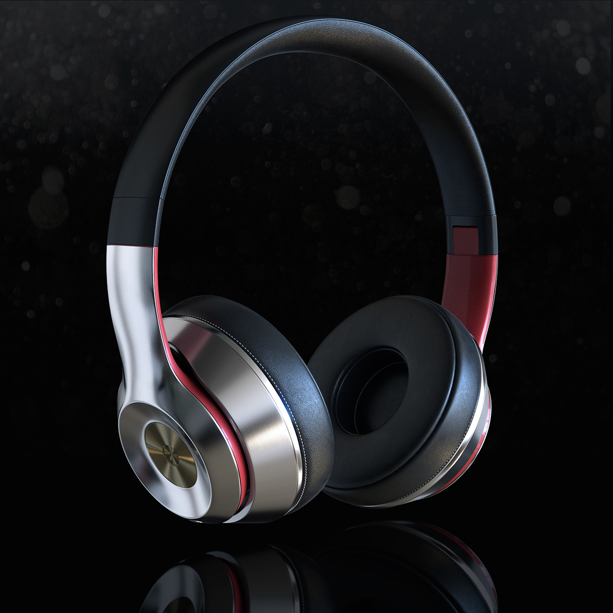 science and technology，Digital，headset，headset，