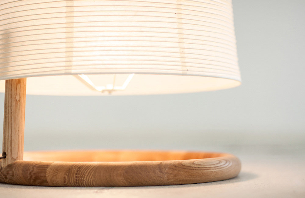 product design，lamp，Home Furnishing，TRANS-LAMP，