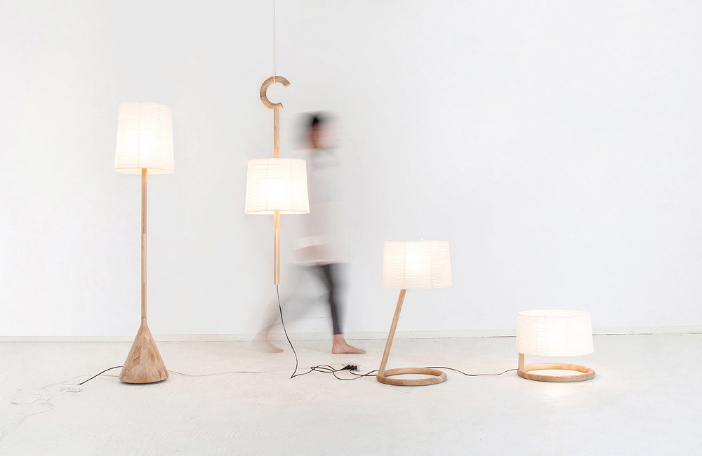 product design，lamp，Home Furnishing，TRANS-LAMP，