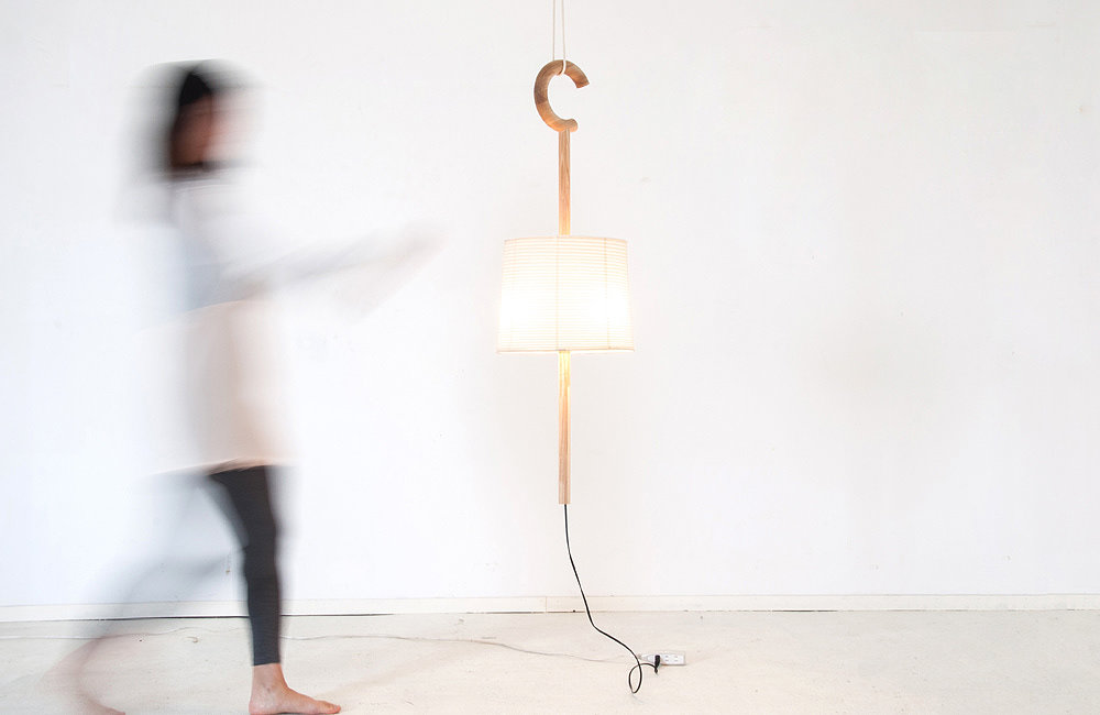 product design，lamp，Home Furnishing，TRANS-LAMP，