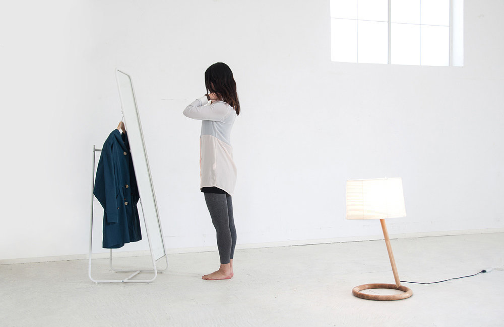 product design，lamp，Home Furnishing，TRANS-LAMP，