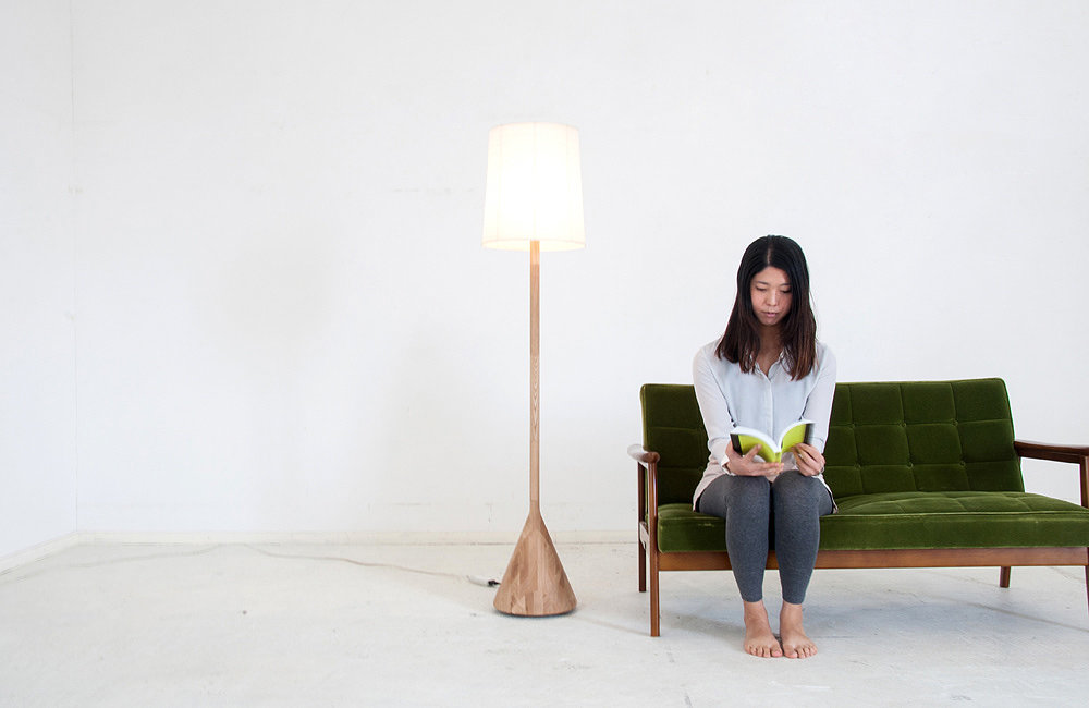 product design，lamp，Home Furnishing，TRANS-LAMP，
