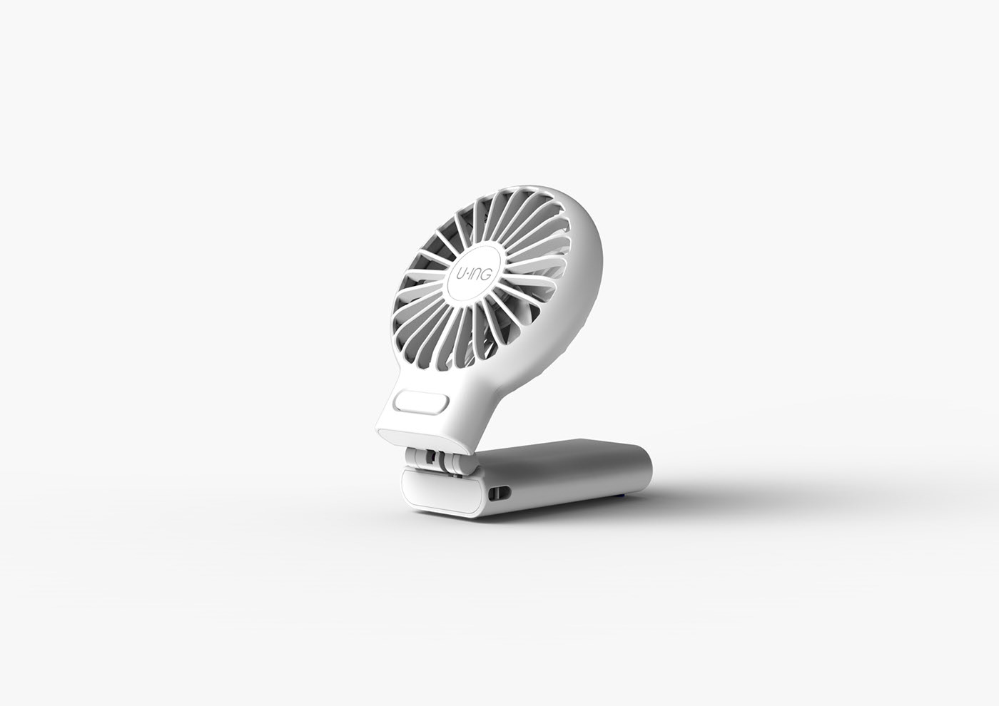 electric fan，charge，Handheld，fold，Japan，