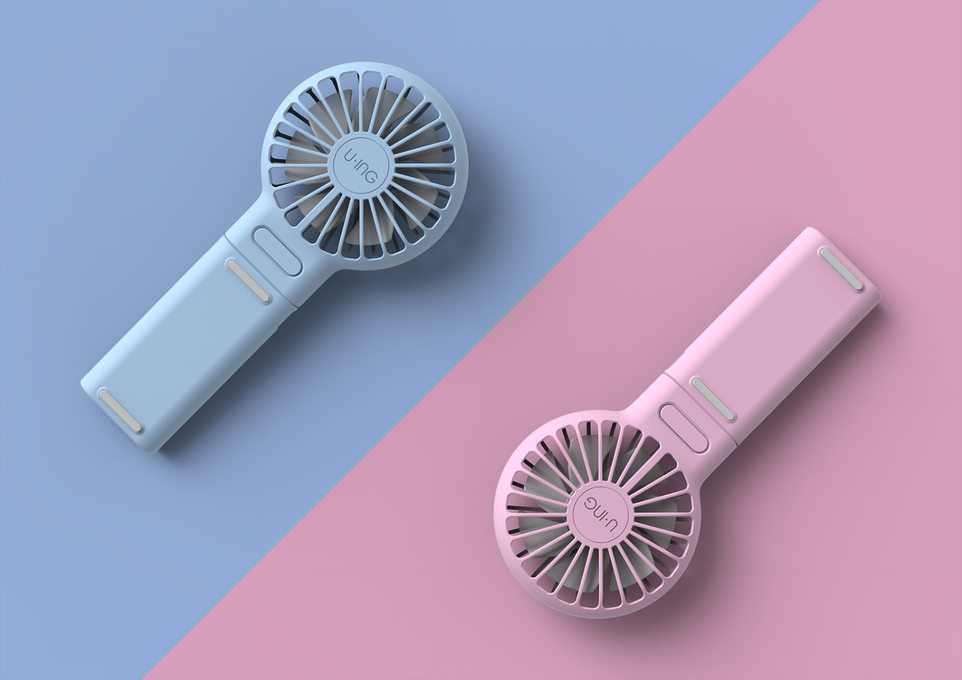 electric fan，charge，Handheld，fold，Japan，