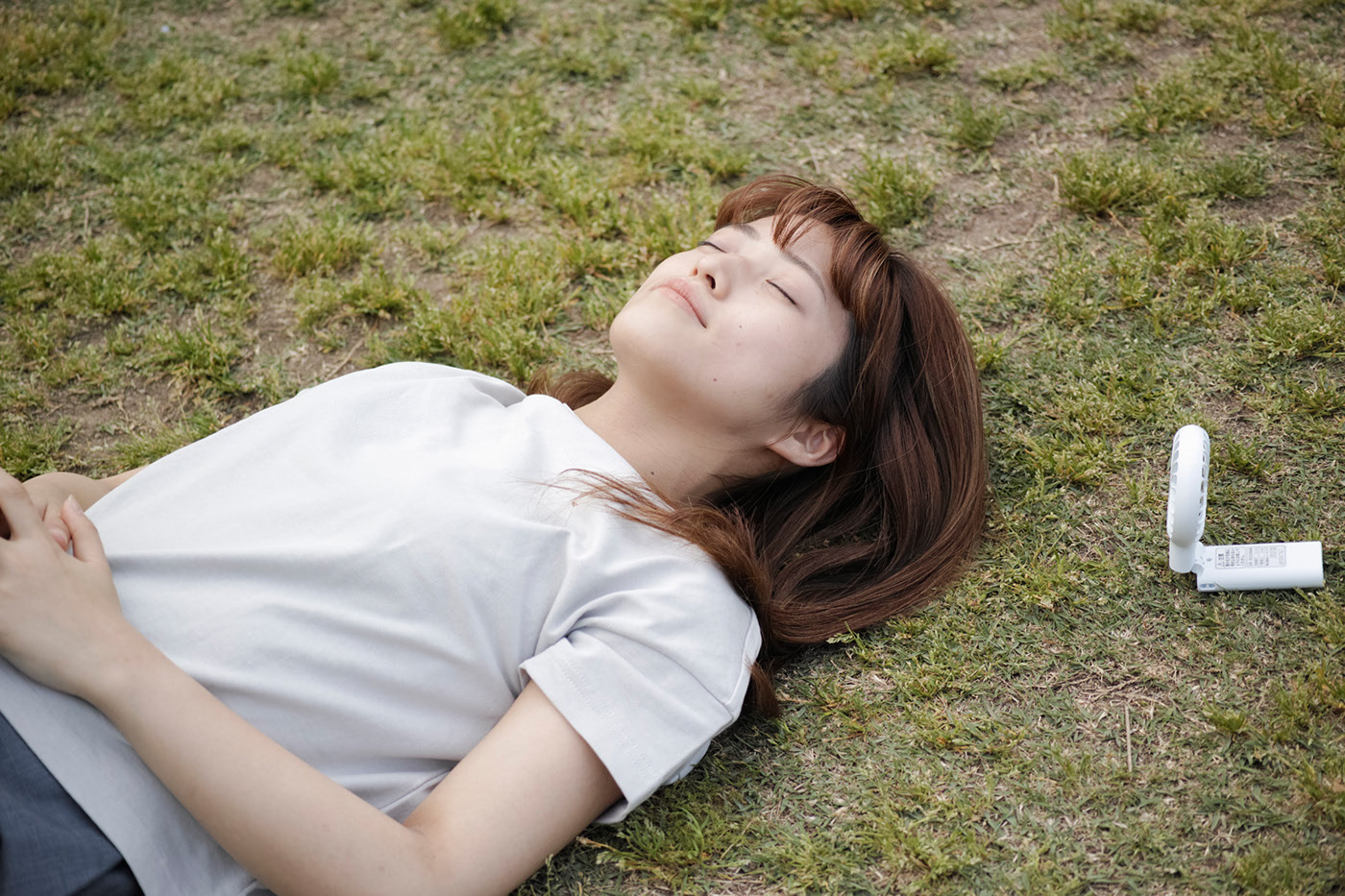 electric fan，charge，Handheld，fold，Japan，