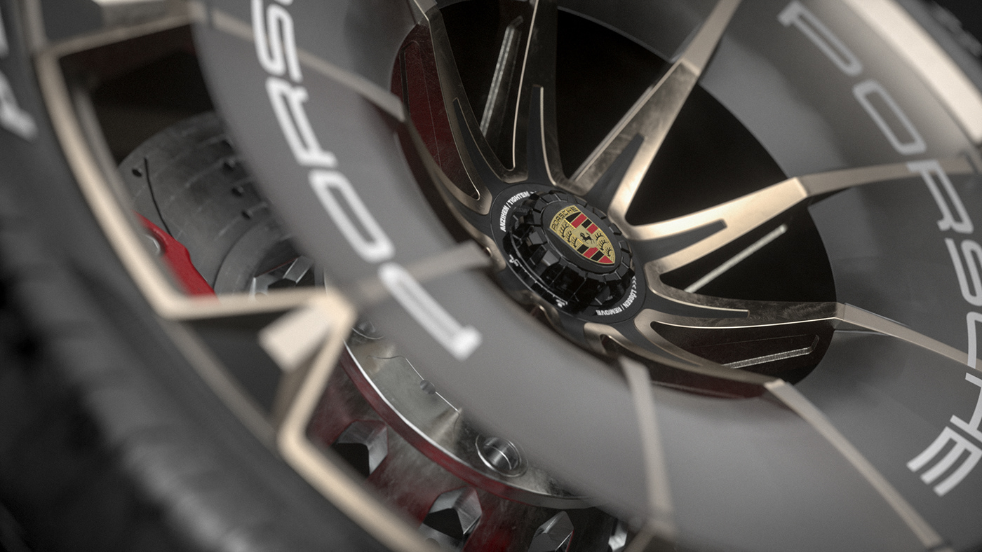 industrial design，Porsche，product design，automobile，