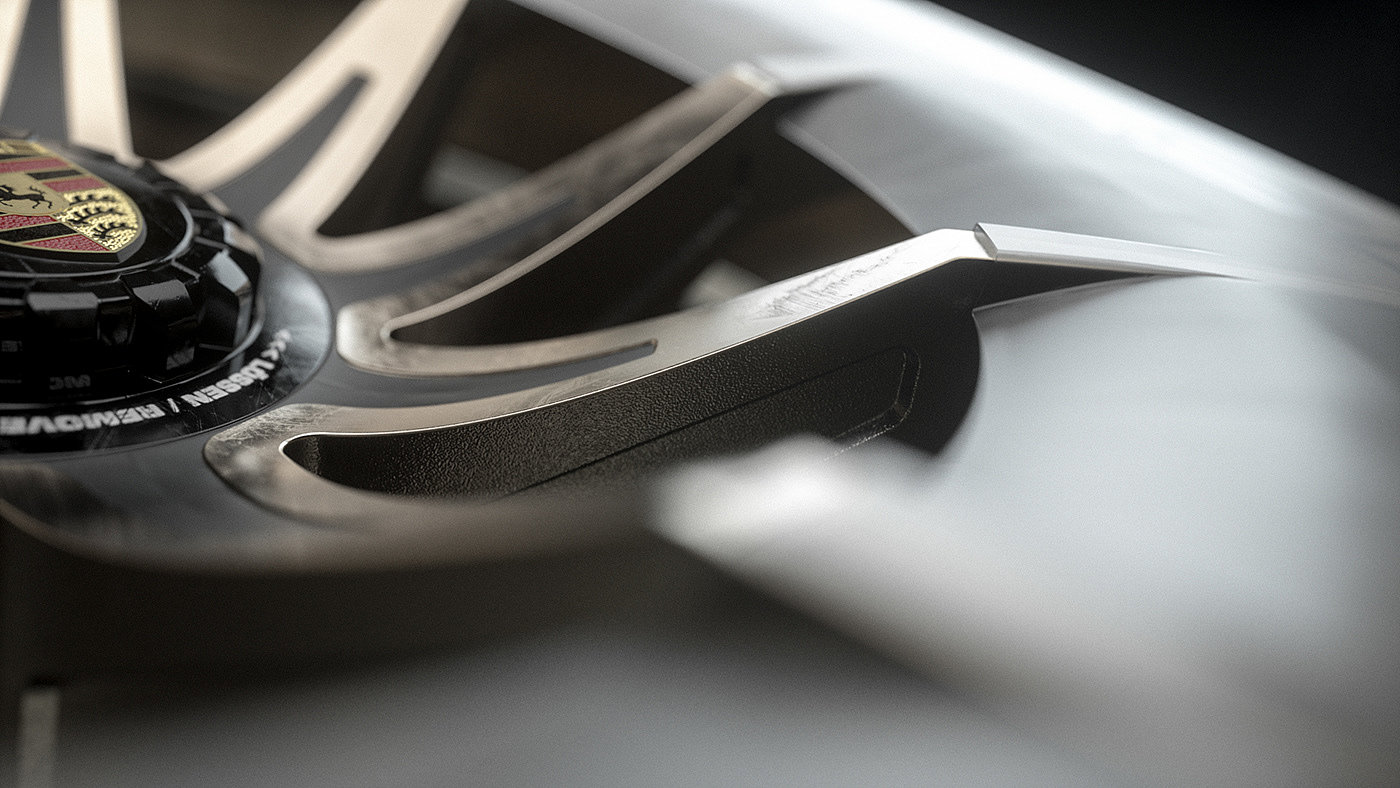 industrial design，Porsche，product design，automobile，