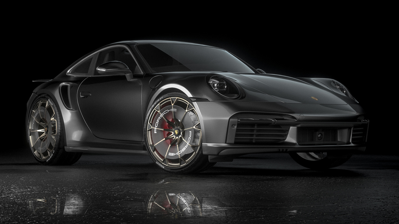 industrial design，Porsche，product design，automobile，