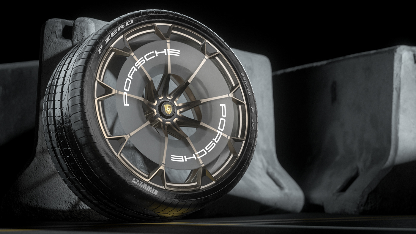 industrial design，Porsche，product design，automobile，