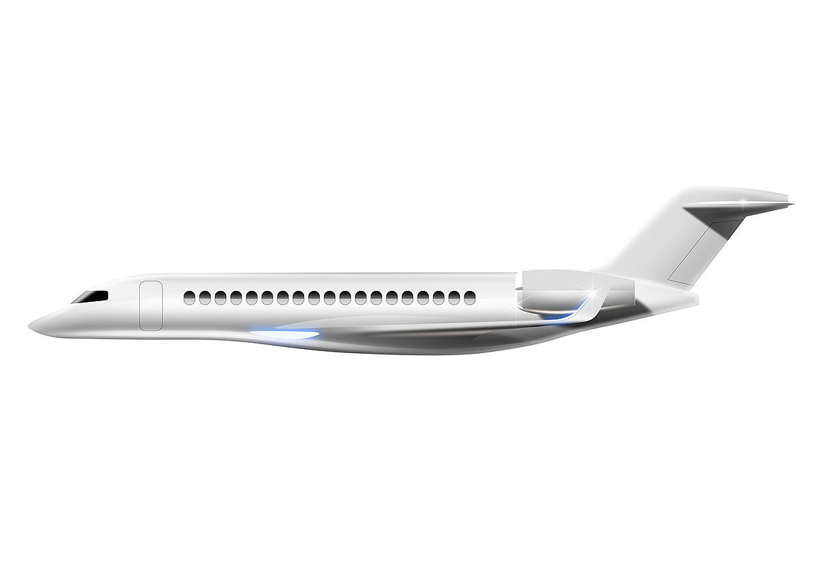 industrial design，aircraft，Rendering，