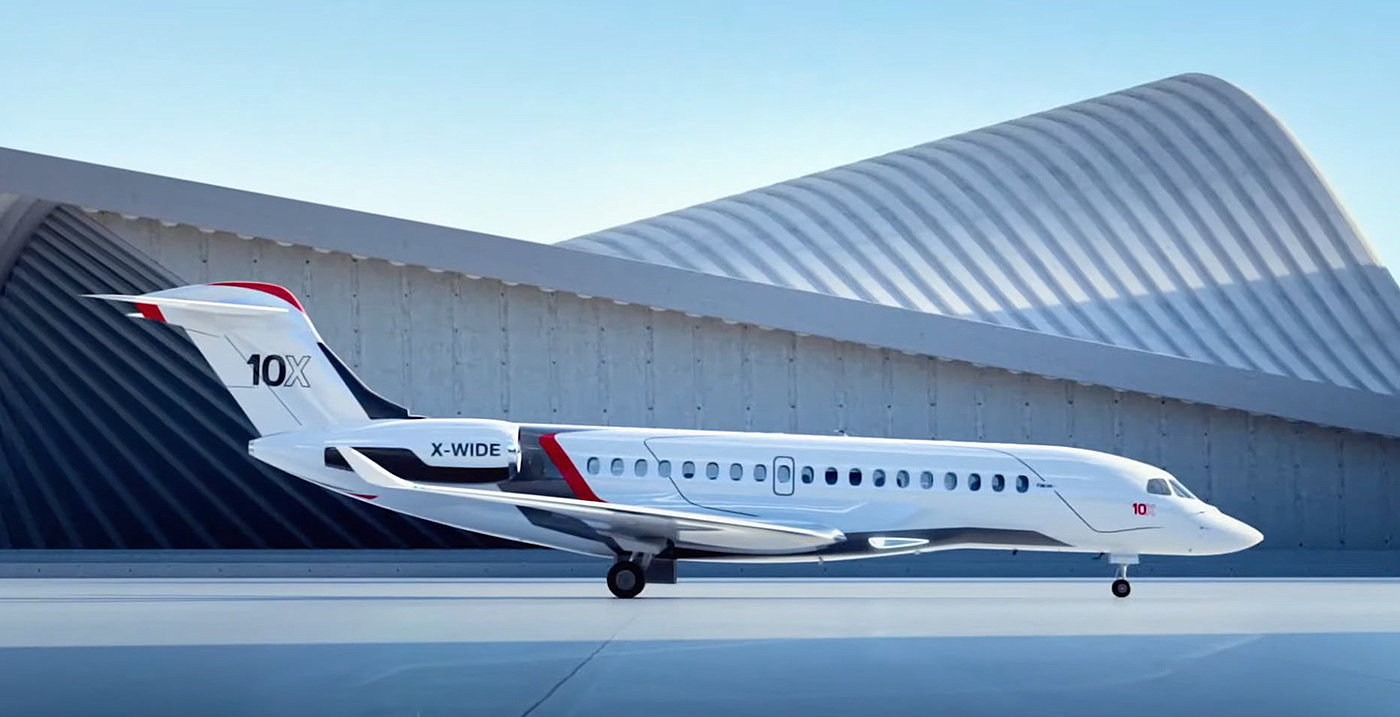 industrial design，aircraft，Rendering，