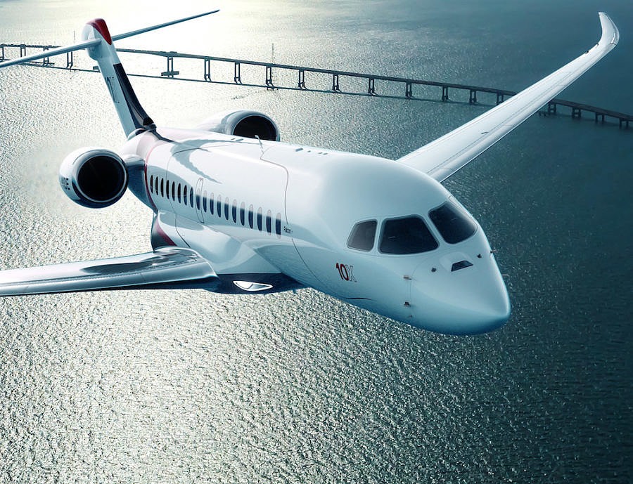 industrial design，aircraft，Rendering，