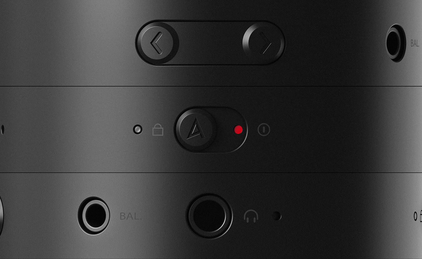 AK XB10，Portable，Bluetooth，decoder，