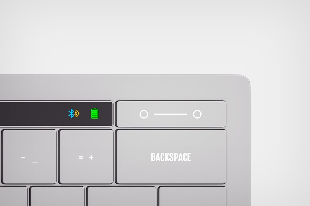 product design，wireless keyboard，Adobe，101Keyboard，