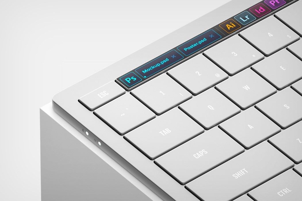 product design，wireless keyboard，Adobe，101Keyboard，